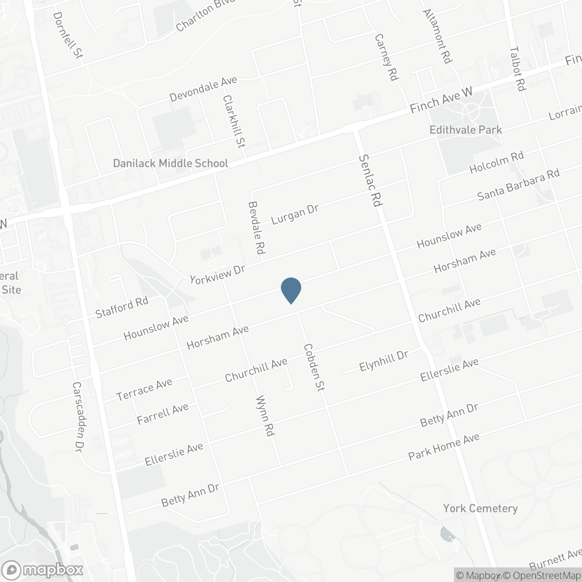 387A HOUNSLOW AVENUE, Toronto, Ontario M2R 1H7